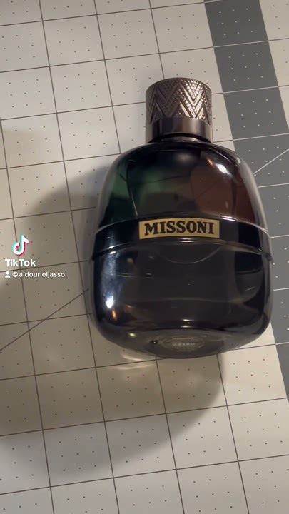 missoni pour homme vs bleu de chanel